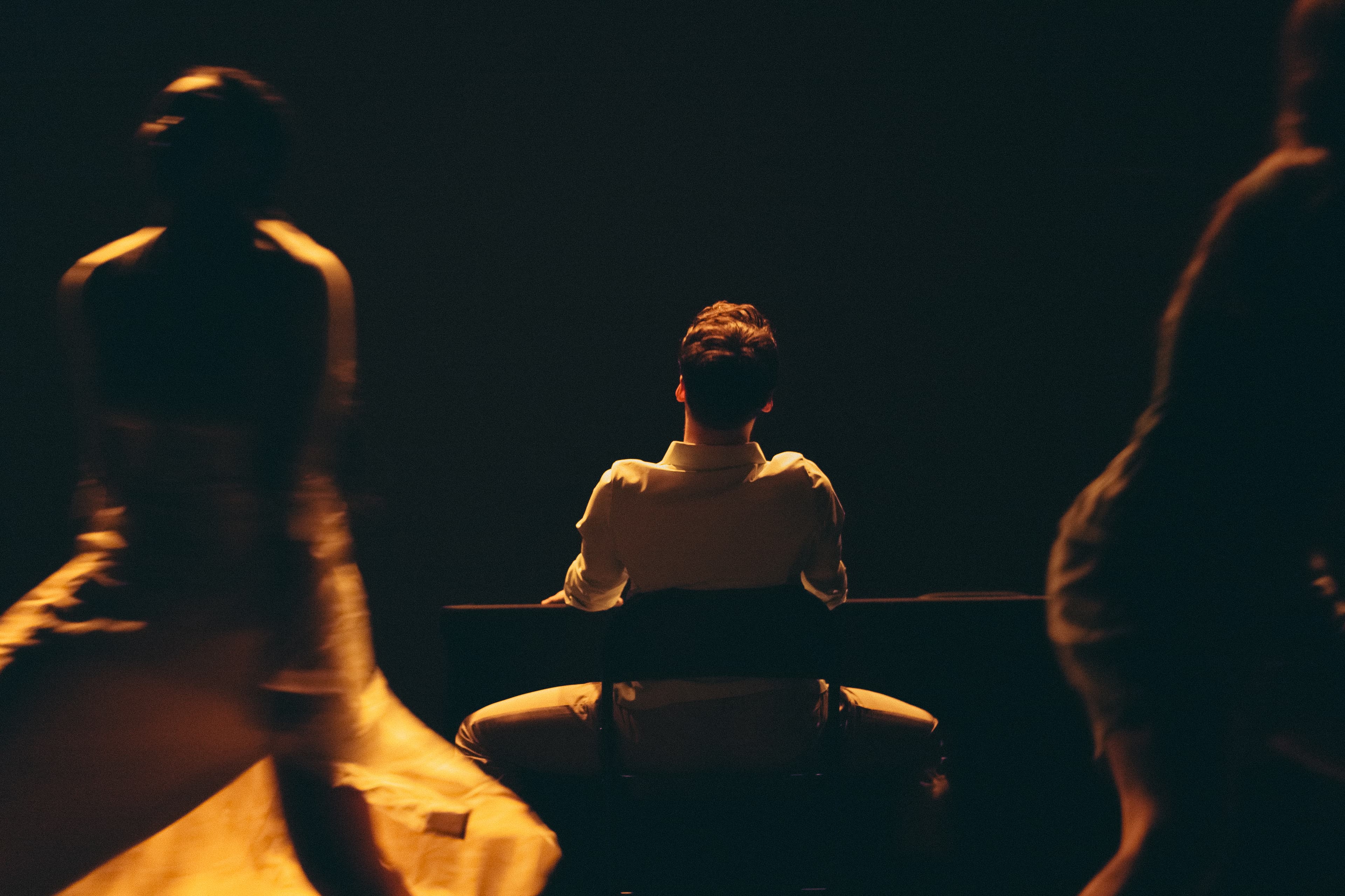 Shadows At The Table